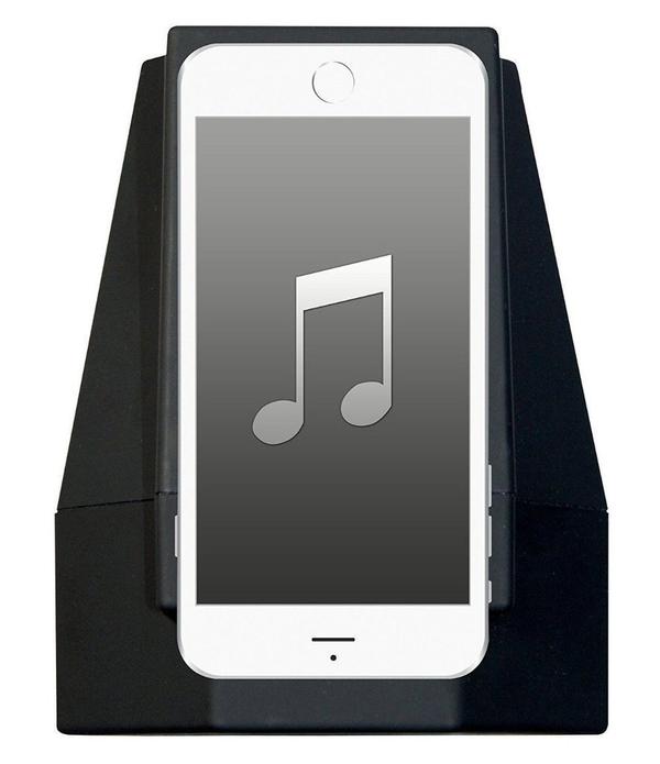 Wireless Induction Bluetooth Speaker — 2.1 Stereo, 3W Bass & 40Hz–20KHz Full Range Sound