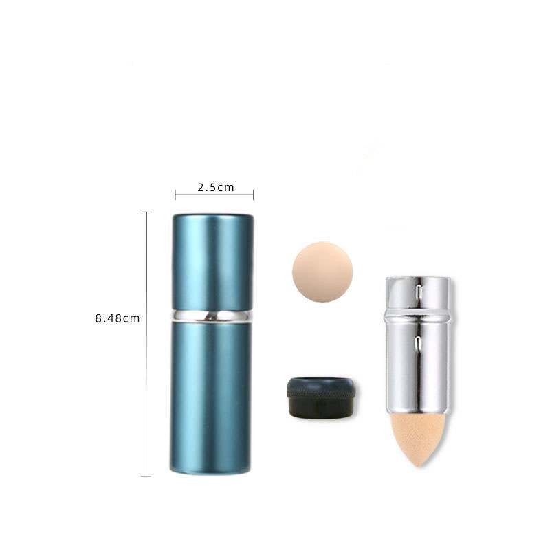 Luxury Volcanic Stone Oil Absorbing Roller — Pore Minimizing & Skin Mattifying Beauty Tool