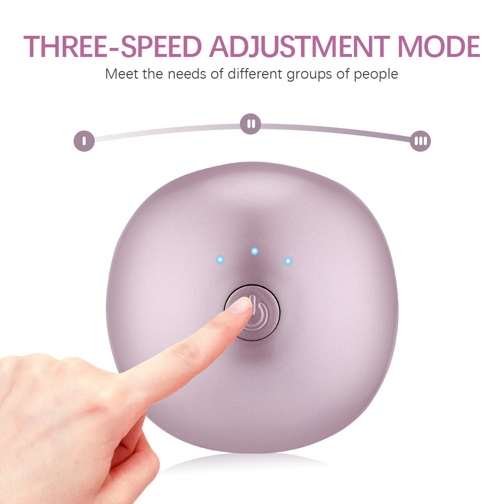 Luxury USB Rechargeable Electric Face-Lift Roller — Anti-Aging Skin Firming Beauty Device
