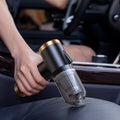 Wireless Rechargeable Car Vacuum Cleaner | 19800Pa Powerful Cordless Handheld