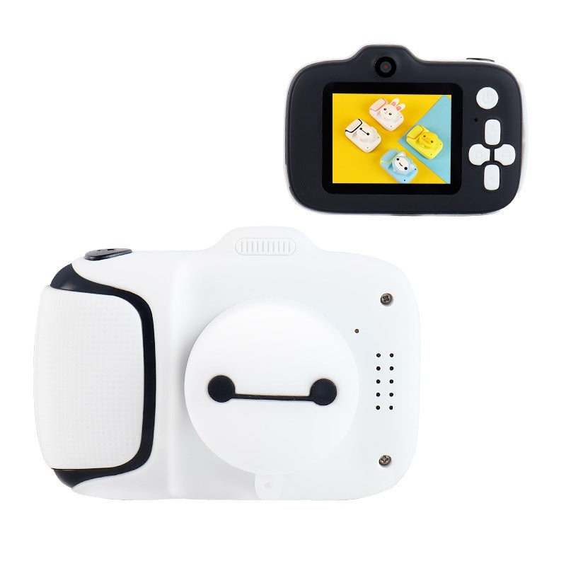 KidShot™ HD Children's Camera — Fun Toy Camera for Kids with Memory Card | Perfect Birthday Gift