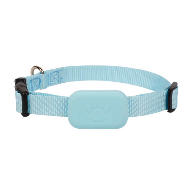 PawFind Anti-Loss FindMy Pet Collar – Bluetooth 5.2 Tracker with 90dB Sound Alert | 3 Colors