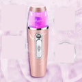 Nano Mist Facial Sprayer | Negative Ion Hydration & Face Steamer