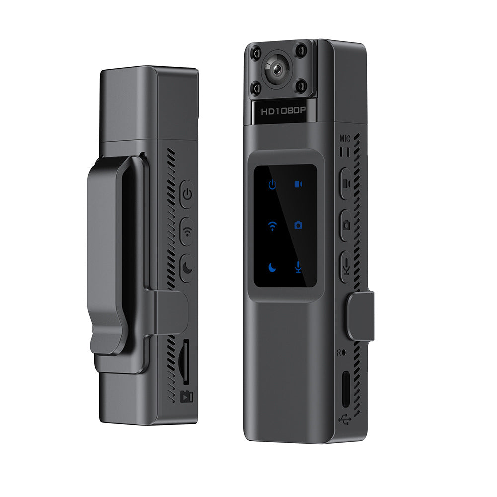 TravelShot™ HD Portable WiFi Sports Camera — Compact DV Recorder for Travel & Lifestyle