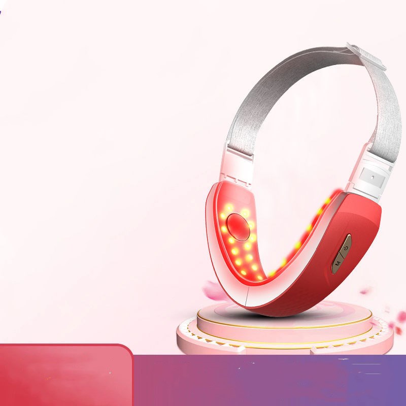 Luxury EMS Face Lift & Facial Massager Beauty Device — Multi-Mode Skin Tightening & Rejuvenation