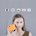 Children's Mini Portable Mobile Phone Projector — Compact HD Projector for Kids