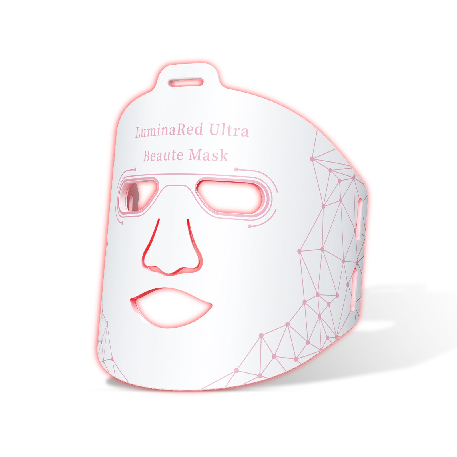 4-in-1 Flexible LED Light Therapy Face Mask | Quadruple Wavelength Photon Skin Rejuvenation