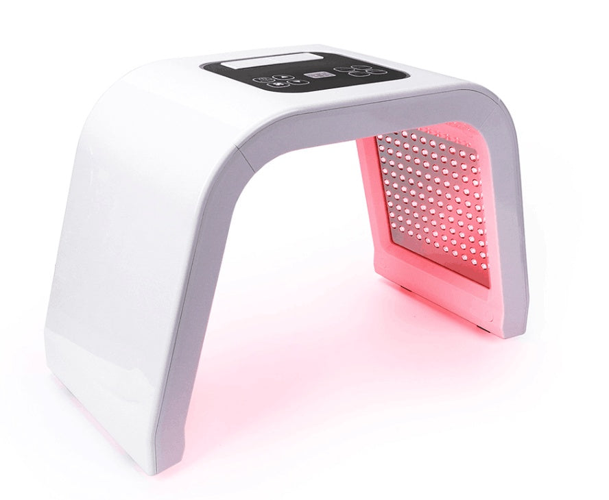 7 Colors PDT LED Light Therapy Panel | Professional Skin Rejuvenation Acne Remover Anti-Wrinkle Red Light Treatment