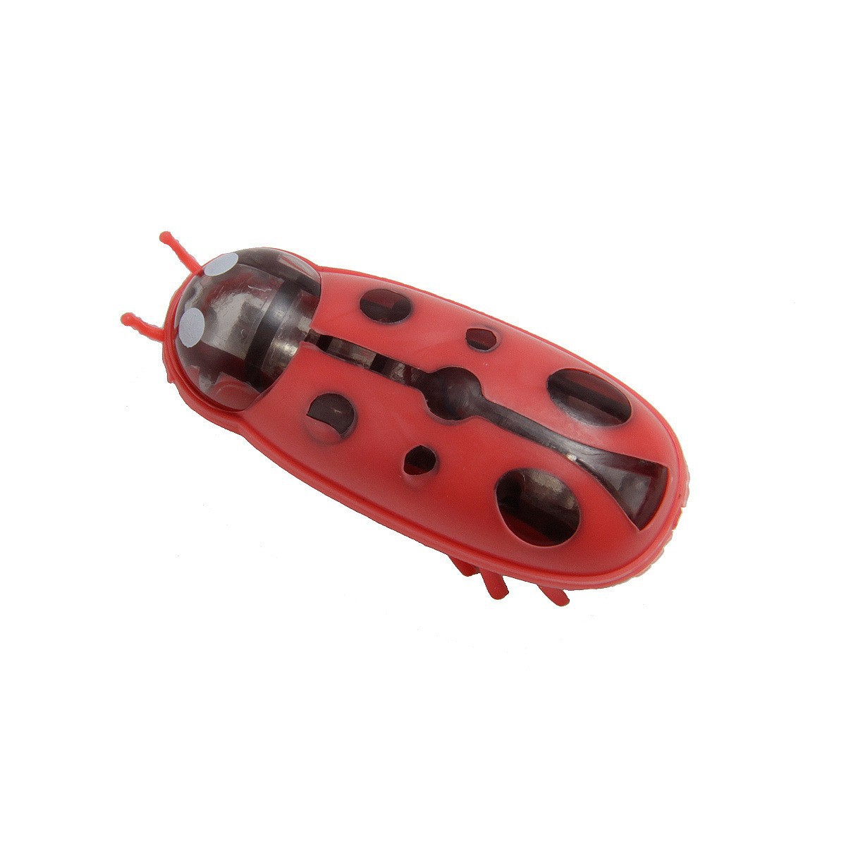 Luxury Nano Jumping Insect Cat Teaser Toy — Electric Worm Bug Toy for Cats
