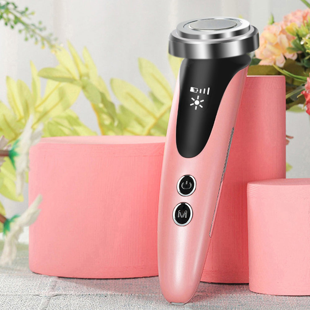 Eye & Face Electronic Massager | Anti-Aging Microcurrent Lifting Beauty Device