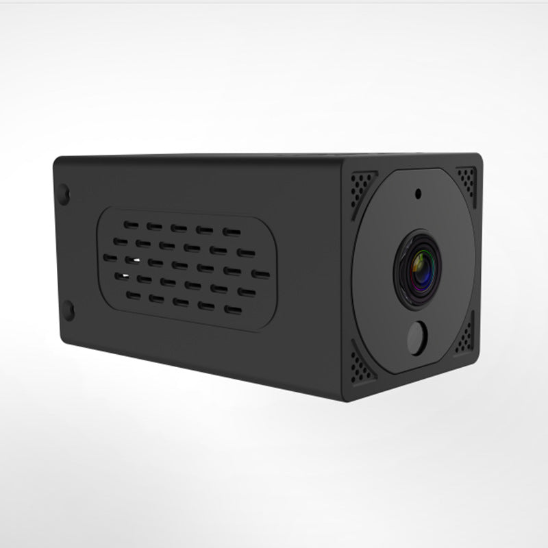 1080P Mini WiFi Hidden Security Camera — Night Vision, Motion Detection & Remote Viewing