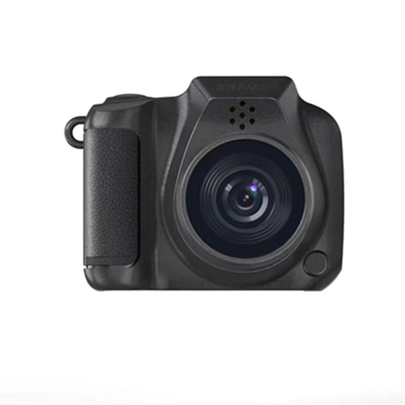 RetroShot™ HD Party Camera — Compact Vintage-Style Sports Cam for Students & Creators