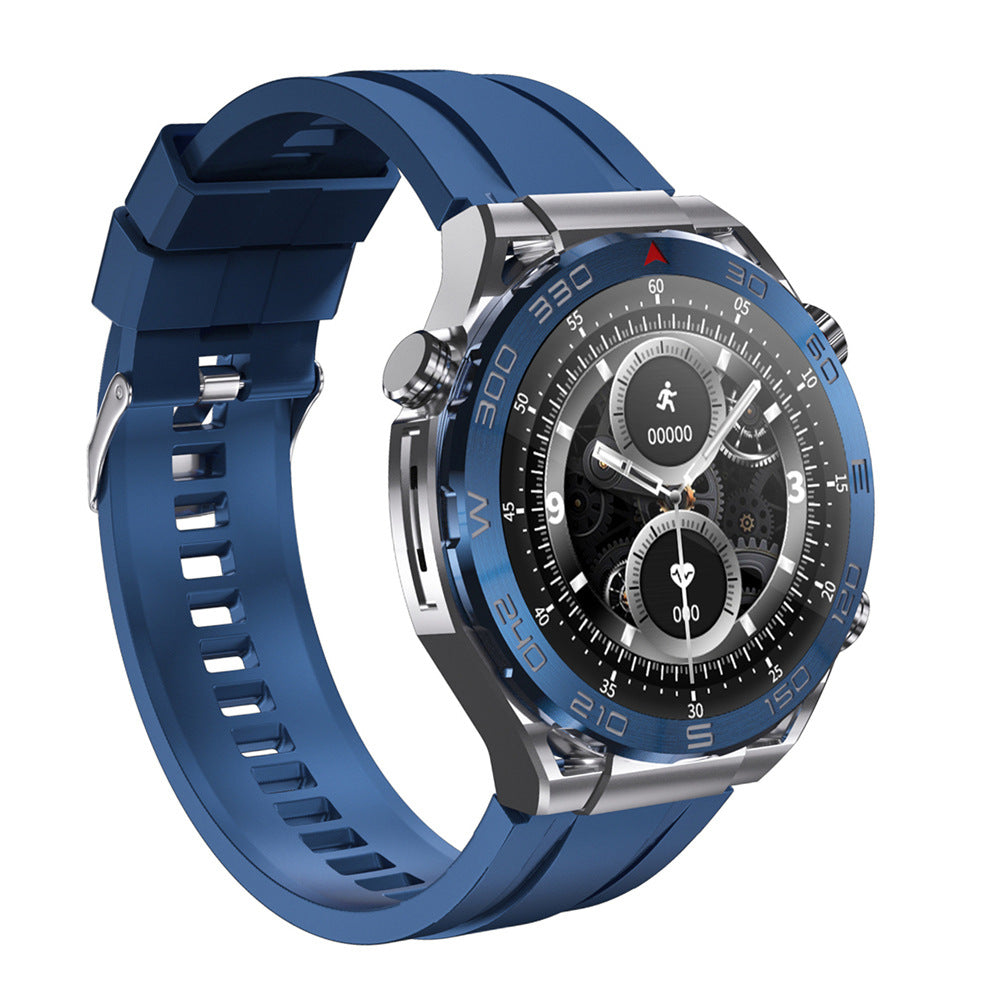 ZD5UM AI Smart Watch | Bluetooth Calling | Blood Oxygen | Heart Rate | 4 Colors