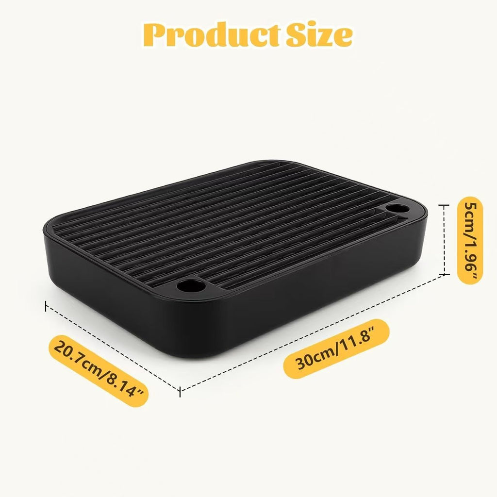 Premium Leak-Proof Cat Litter Step Pad — Anti-Tracking Filtered Mat for Adult Cats
