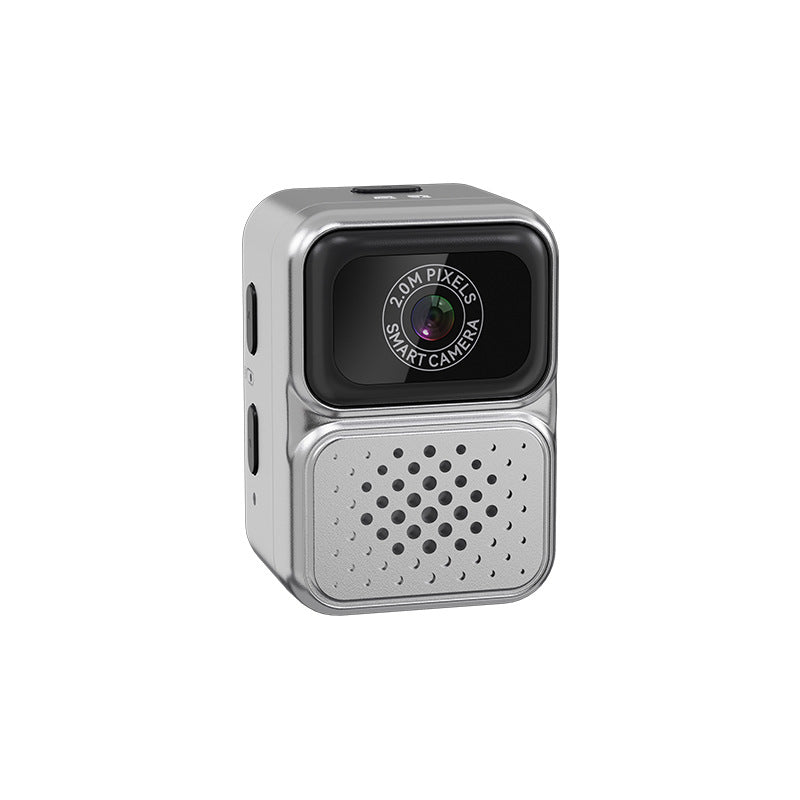 Luxury Mini Thumb Camera — HD Video & Photo, Ultra-Compact 70g Pocket Cam
