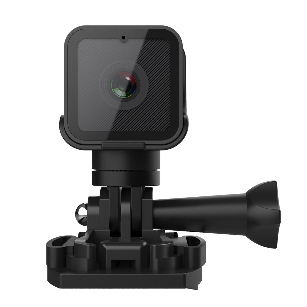 ActionShot™ HD 1080P WiFi Sports Camera — Compact Action Cam with HotSpot & App Control