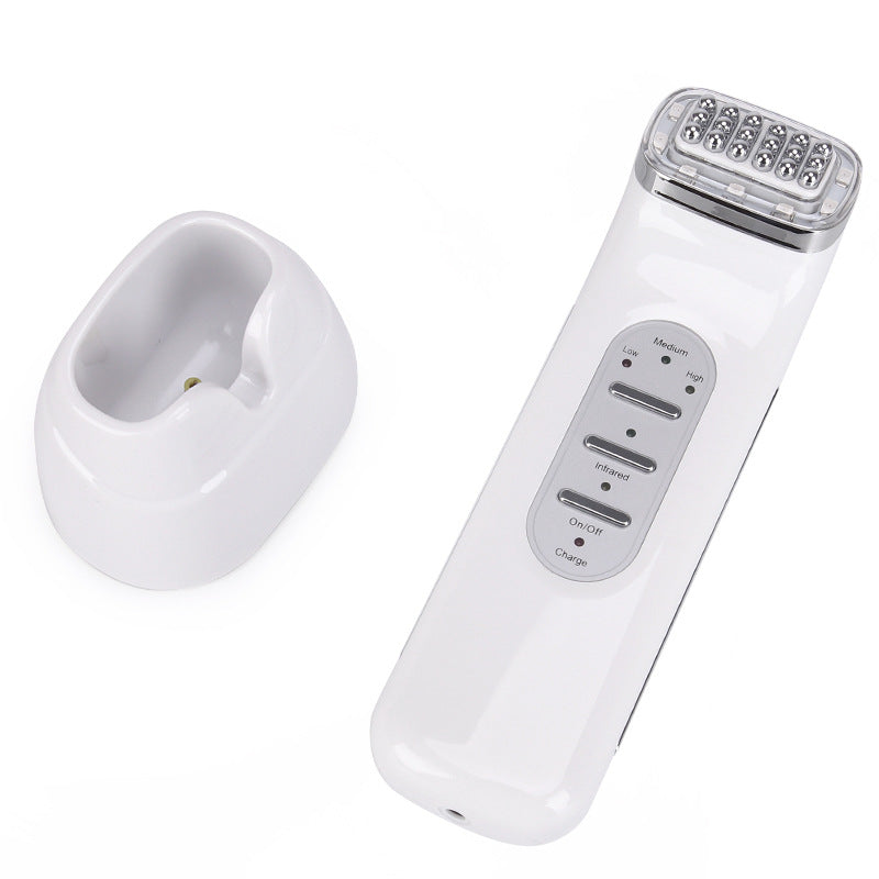 Luxury RF Thermage Wrinkle Remover & Skin Lifting Beauty Device — Anti-Aging Radiofrequency Face Machine