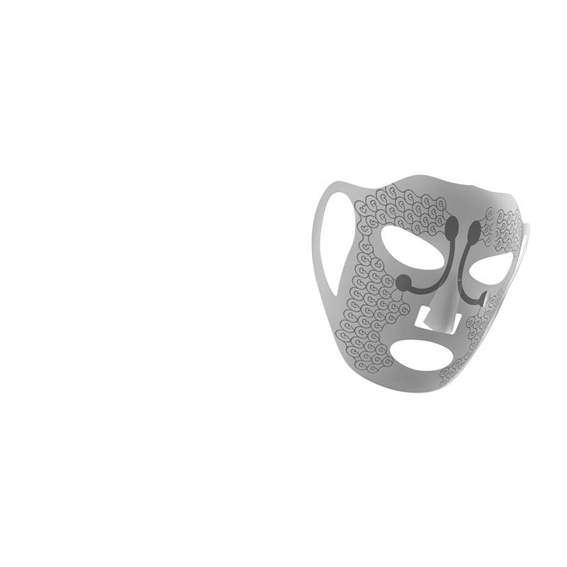 Luxury EMS Electric Facial Massage Mask — Skin Tightening, Anti-Wrinkle & Deep Rejuvenation Beauty Device