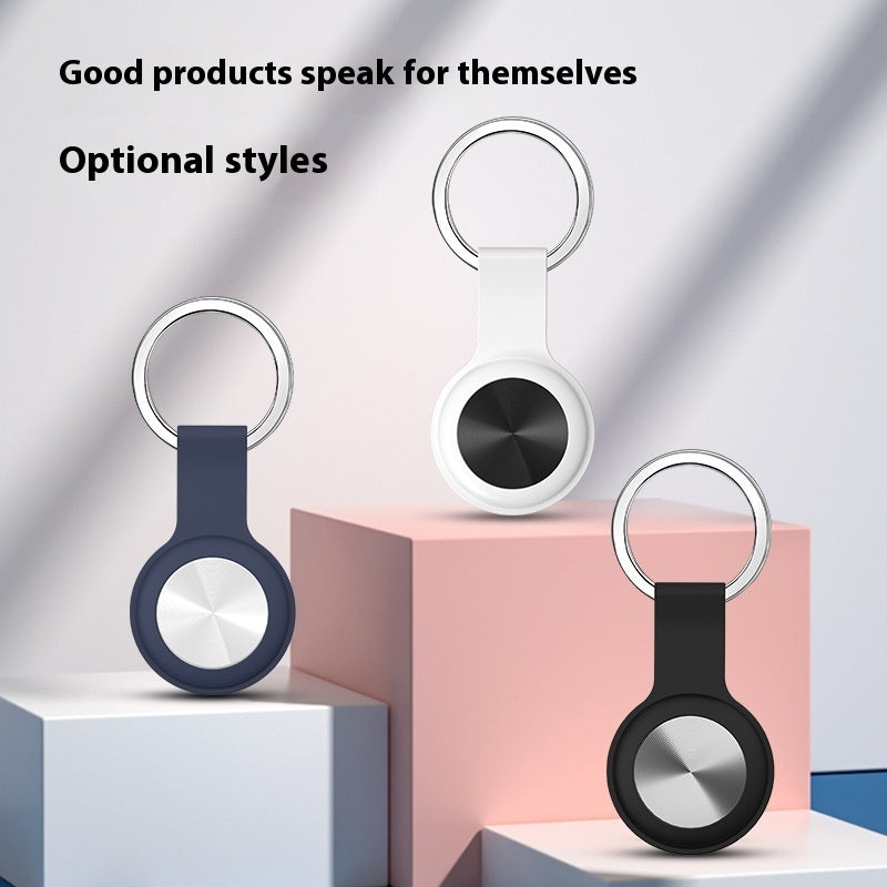 Luxury Smart Bluetooth Tracker — Find My Compatible | Anti-Lost Tag for Pets, Keys & Bags