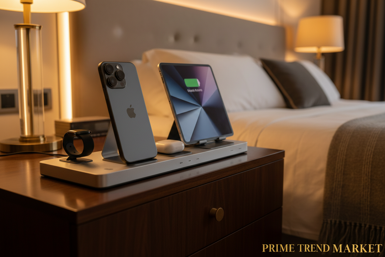 7-in-1 Station Lifestyle
