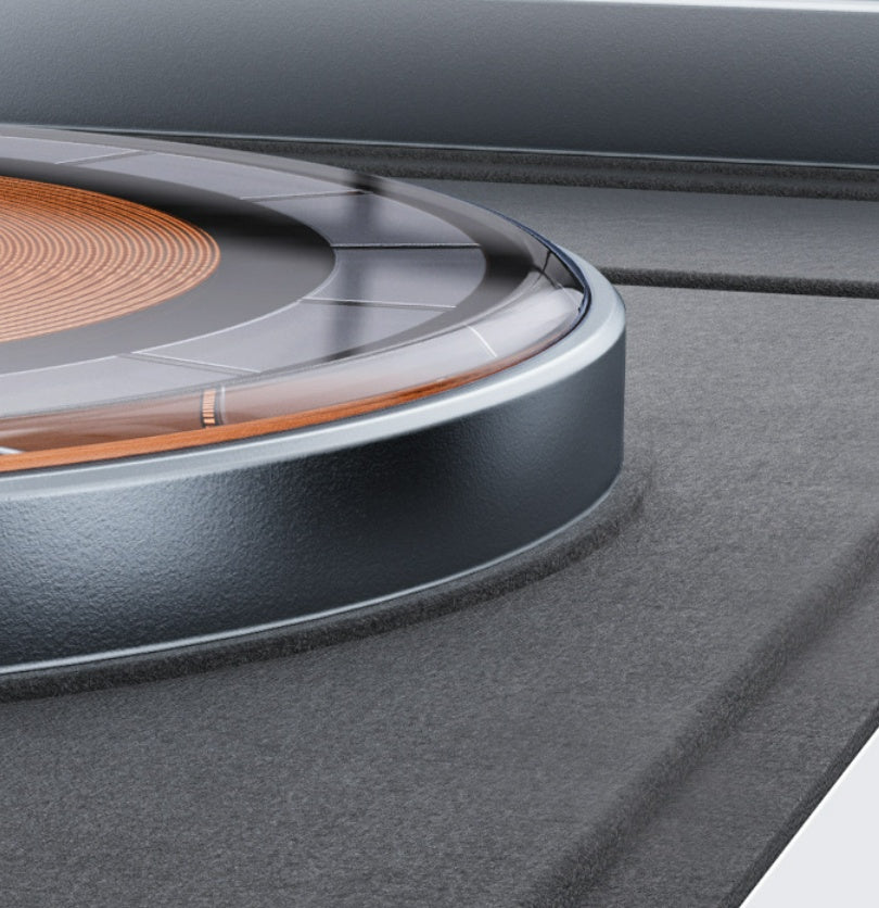 MagSafe Transparent 3-in-1 Wireless Charger — iPhone, Apple Watch & AirPods