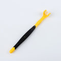 PawSmile Pet Finger Toothbrush – Soft Silicone Dental Cleaning Brush for Dogs & Cats | 6 Colors