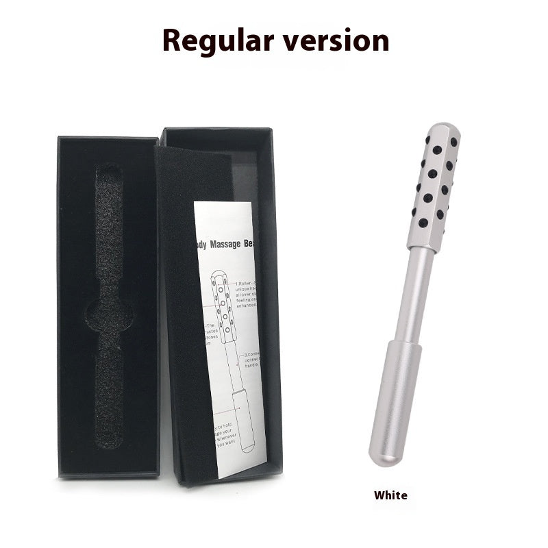 30 Germanium Stone Beauty Wand | Anti-Wrinkle Face Lift Roller Massage Stick