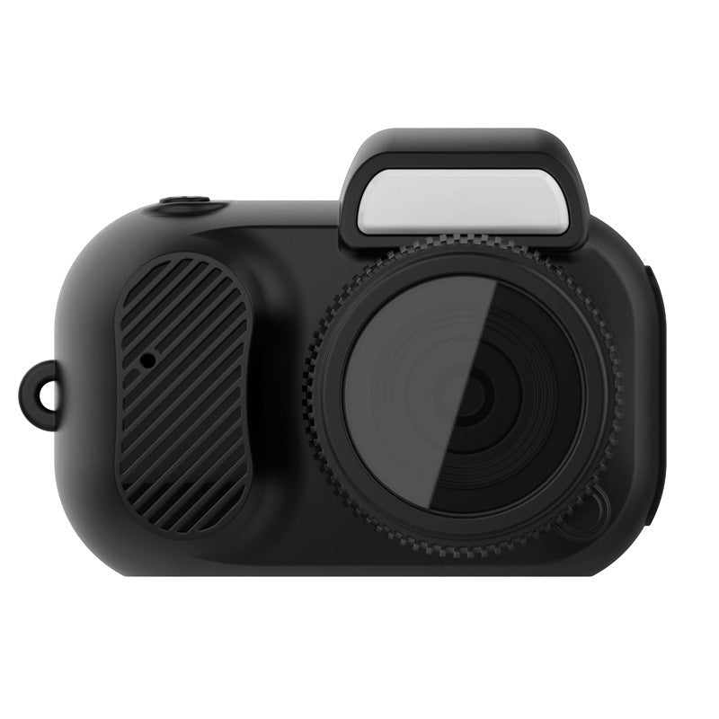 NeckShot™ HD Necklace Camera — Wearable Campus Cam in 15+ Styles with Optional Memory Card