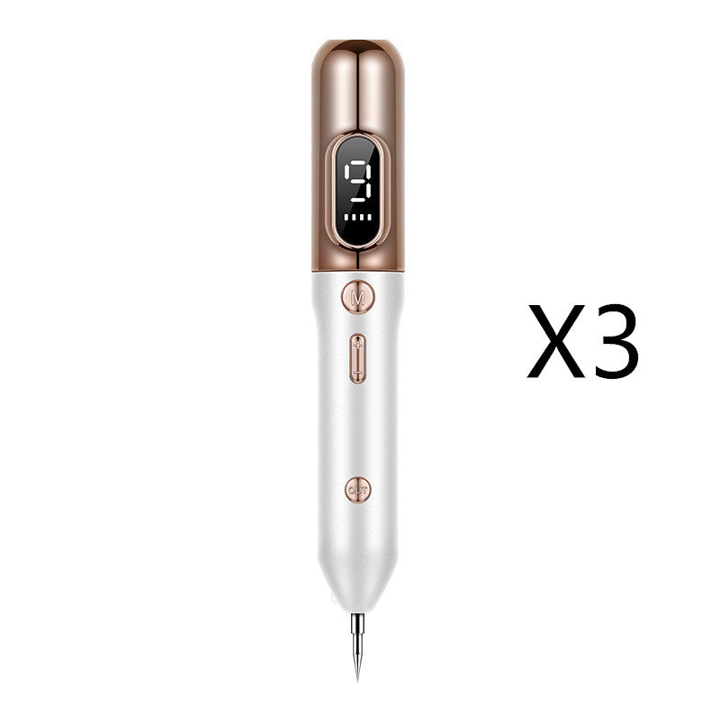 Luxury Plasma Pen — Professional Precision Skin Refinement & Skin Tag Device | USB Rechargeable