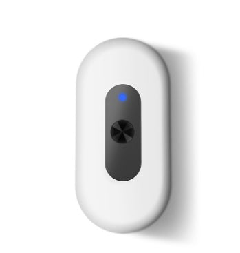 Ozone & Negative Ion Refrigerator Deodorizer Purifier — USB Powered