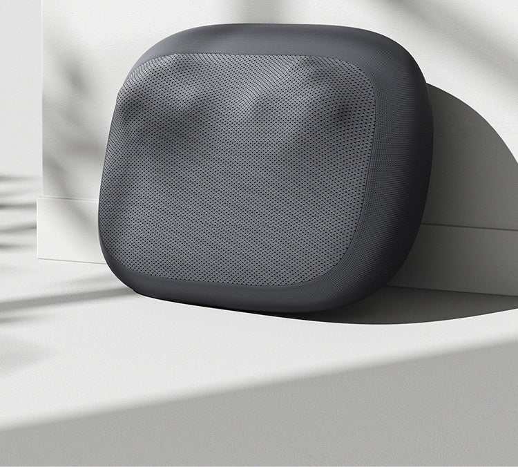 Luxury Smart Neck & Shoulder Massage Pillow — Cervical Spine Relief, Bluetooth, USB Rechargeable