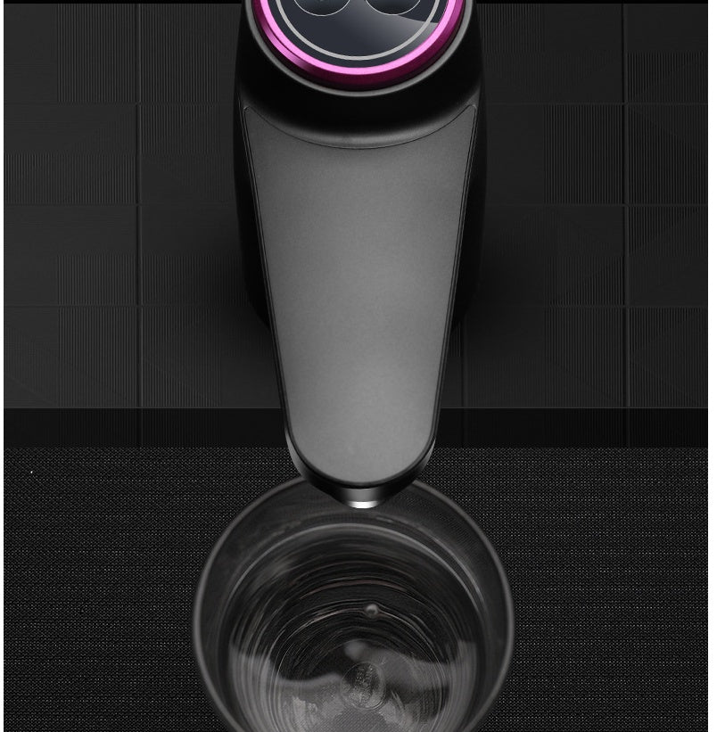 Luxury Smart Desktop Water Dispenser Pump — USB Electric Bottle Pump for Home & Office