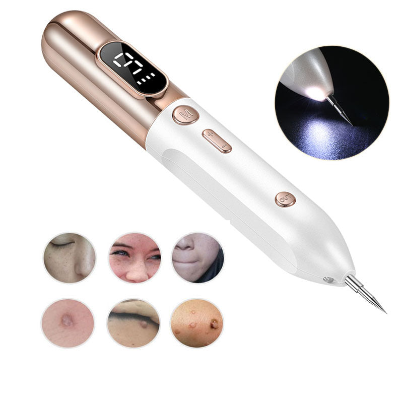 Luxury Plasma Pen — Professional Precision Skin Refinement & Skin Tag Device | USB Rechargeable