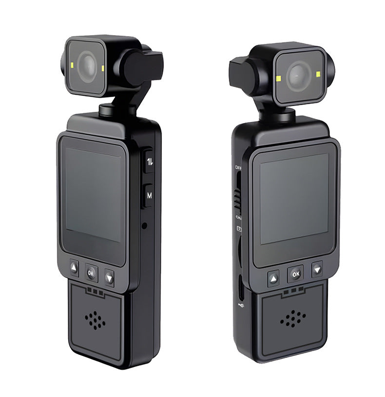 PocketShot™ HD 1080P WiFi Pocket Camera — Portable Outdoor Sports & Cycling Recorder