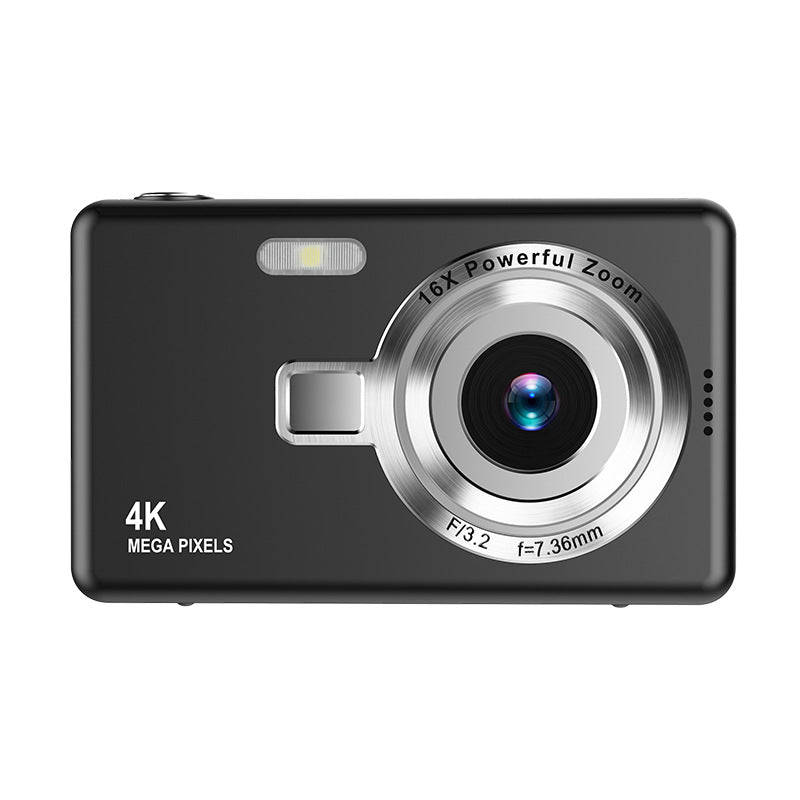 SnapKids™ HD Dual Recording Mini Camera — Fun Digital Camera for Kids & Beginners