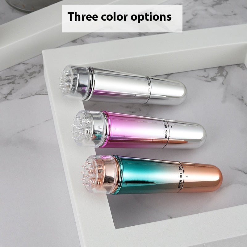 Luxury 4-in-1 Eye Cream Ion Introducer Pen — Ionic Eye Serum Infuser for Dark Circles, Wrinkles & Puffiness