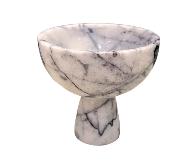 Luxury Stone Aroma Candle Holder — Minimalist Home Decor Collection