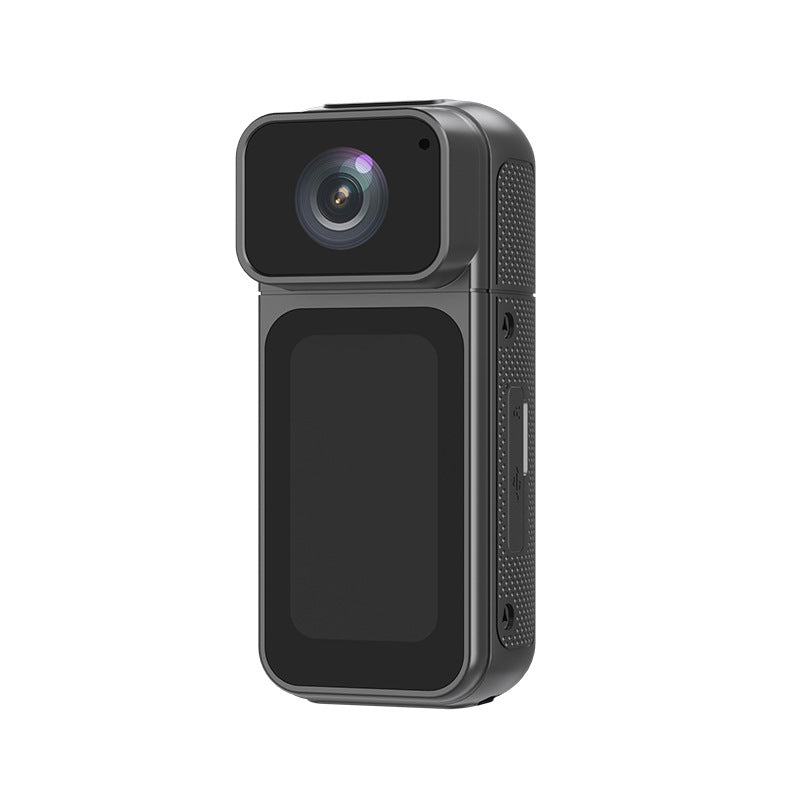 Luxury S80 Pro Anti-Shake Sports Camera — HD Video, Outdoor Adventure Cam | Black & White