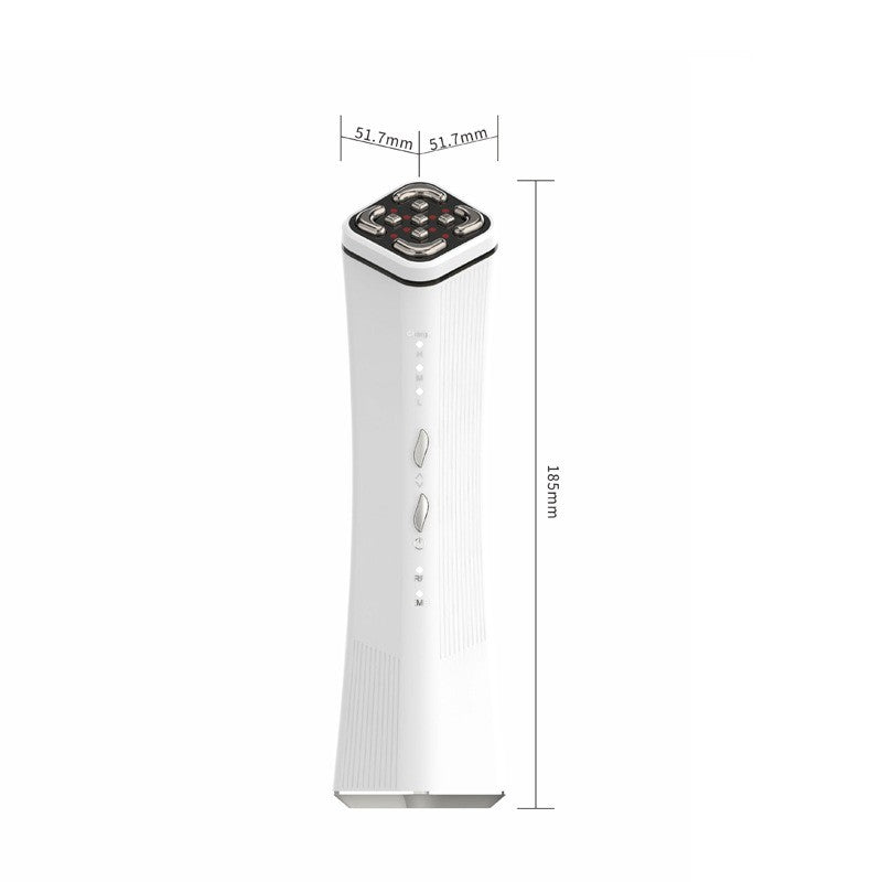 GlowWand™ RF EMS Skin Rejuvenation Face Wand — 7-in-1 Anti-Aging Beauty Device
