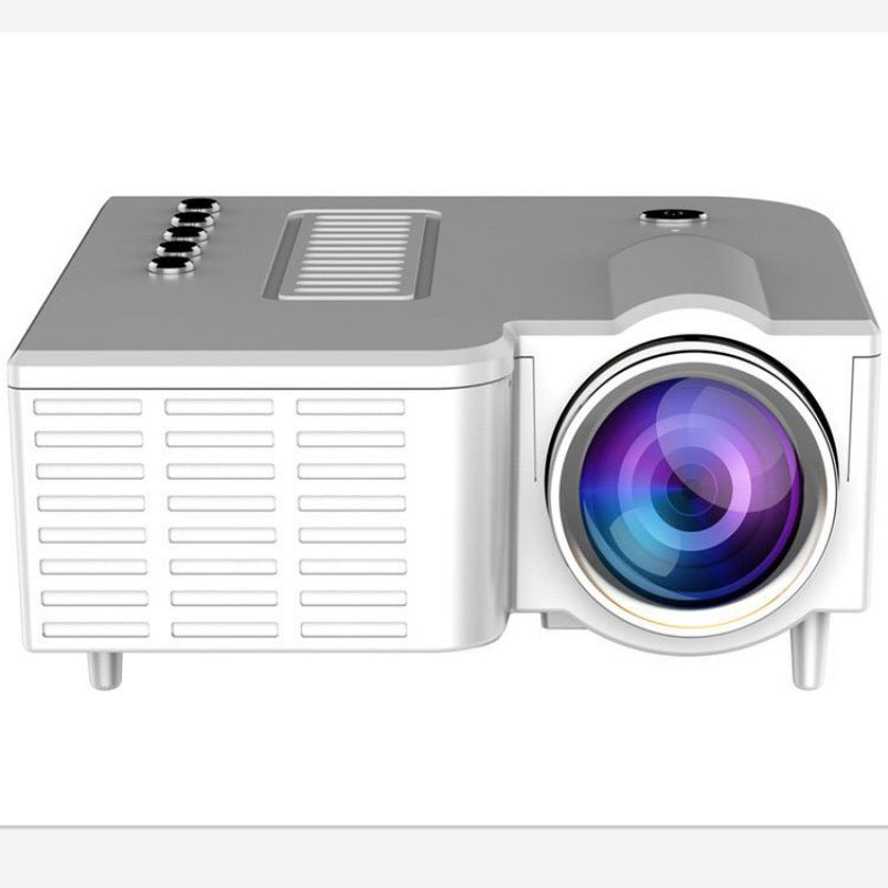 CinemaVision™ HD WiFi Mini Projector — Smart Home Cinema & Projection System