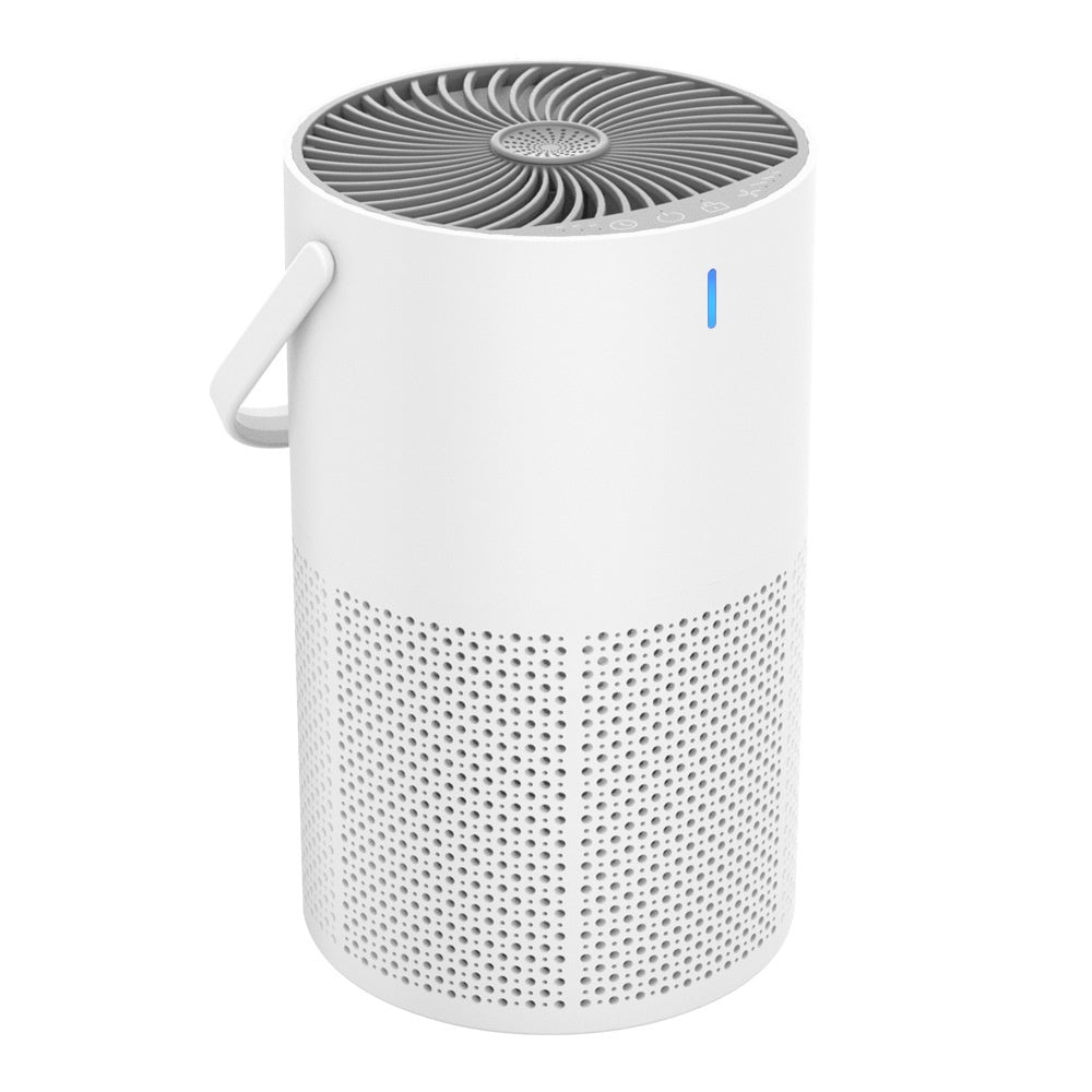 Aromatherapy Air Purifier with Negative Ion & Deodorant Technology