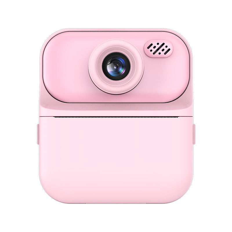 PrintPals™ Kids Cartoon Print Camera — HD Dual Lens Instant Print Camera in 9 Cute Designs