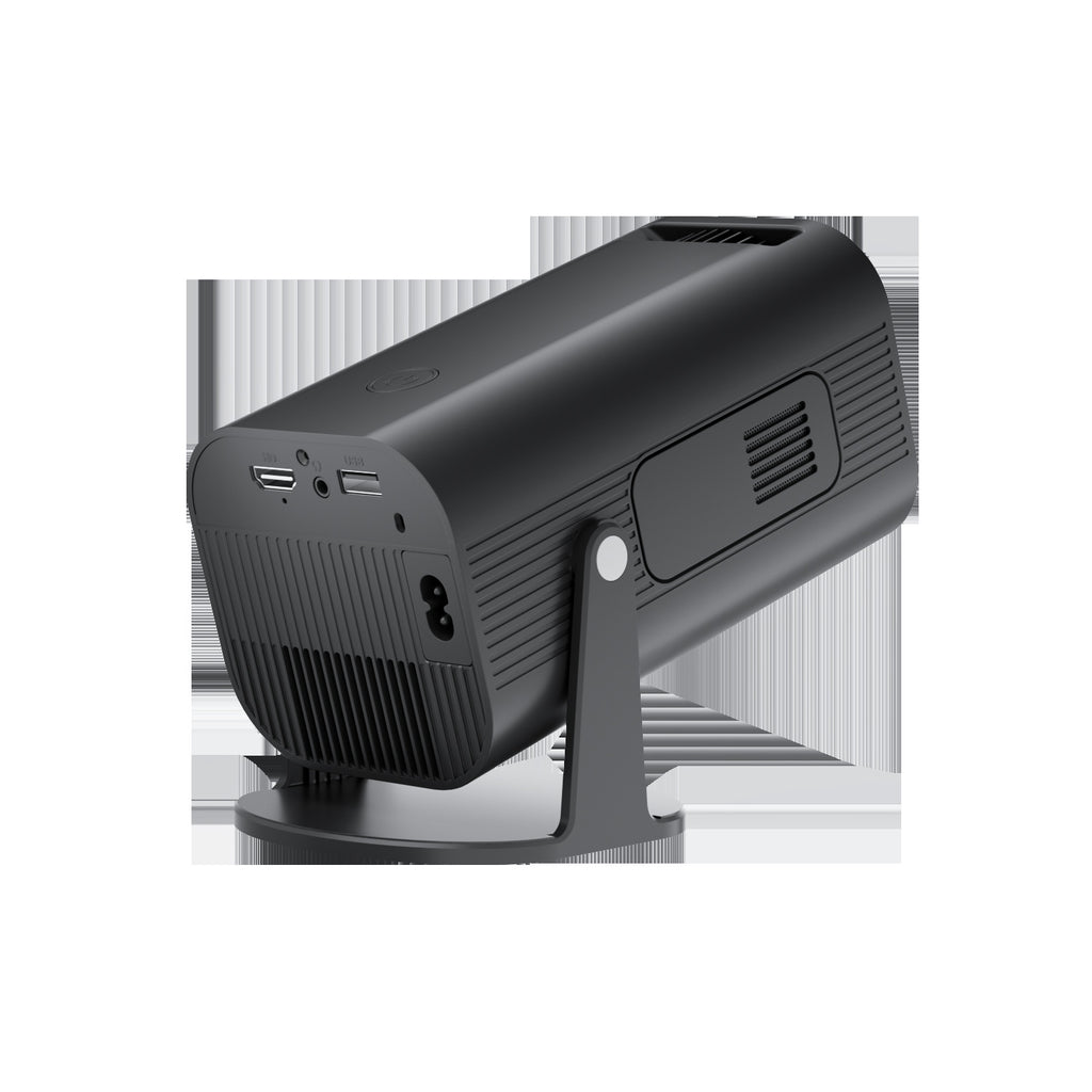 CinemaVision™ P330 Ultra-Light Mini Projector — 720P Portable Home Theater