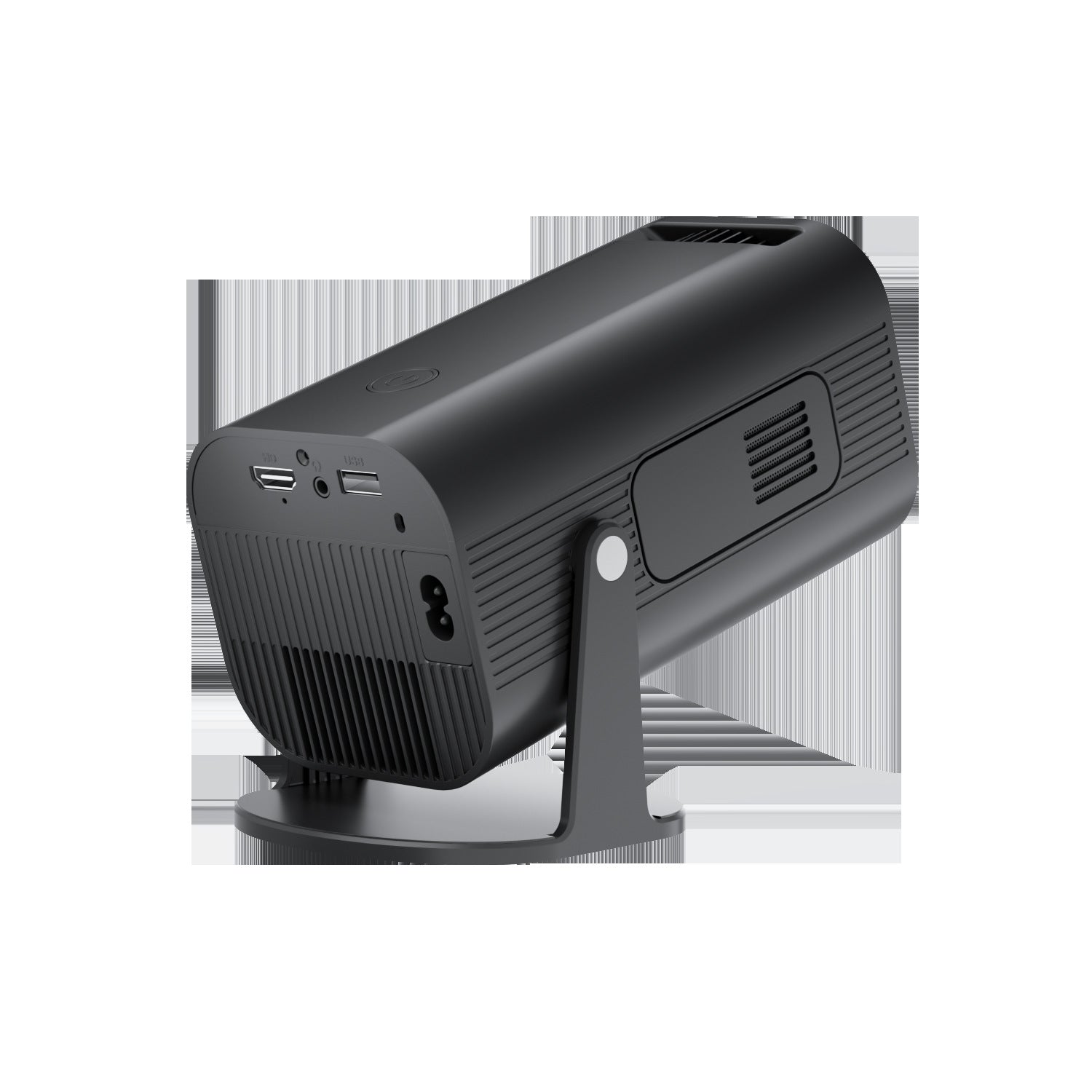CinemaVision™ P330 Ultra-Light Mini Projector — 720P Portable Home Theater