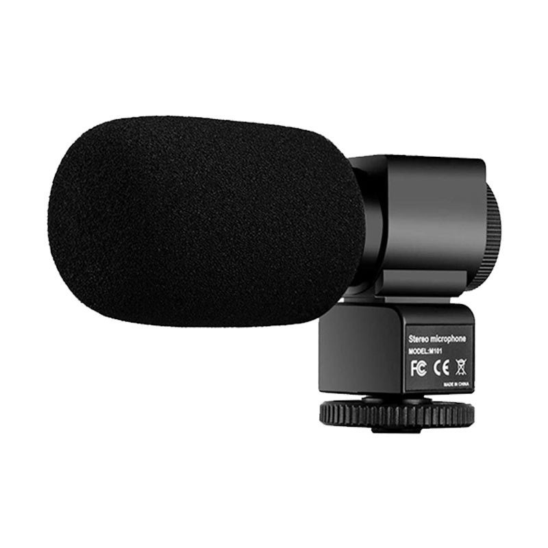 4K Touch Screen Vlogging Camera with WiFi & Remote Control