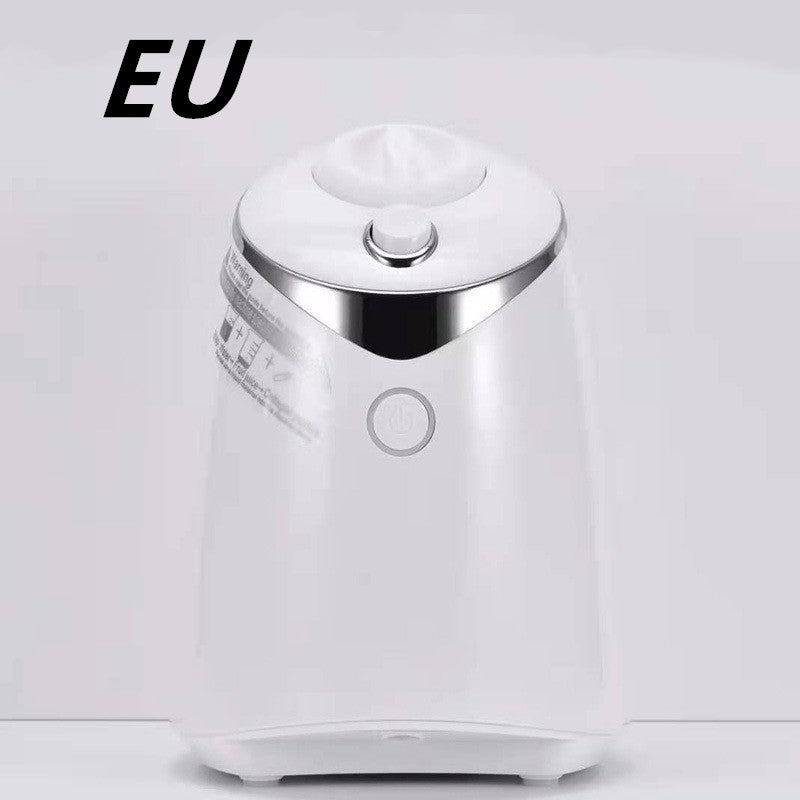 Luxury DIY Face Mask Maker Machine — Automatic Collagen Fruit & Vegetable Skin Spa