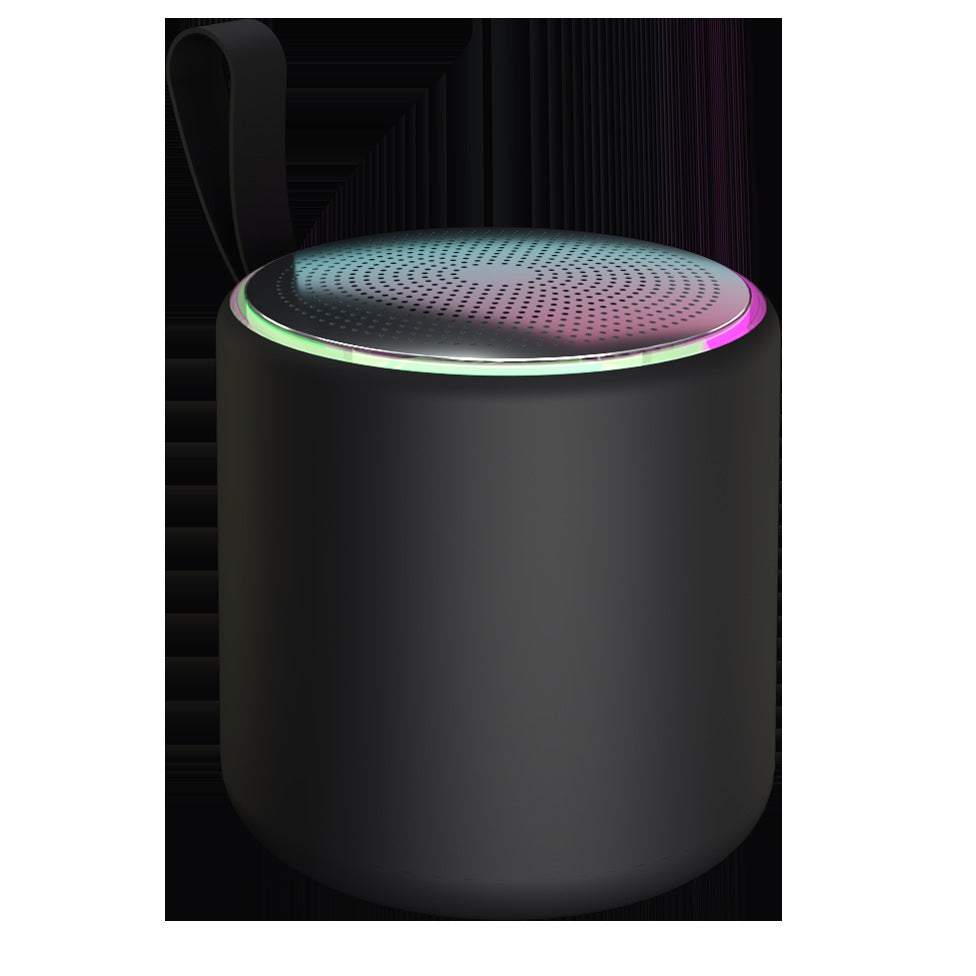 VibeDesk™ Aesthetic Mini Bluetooth Speaker — Portable Wireless Sound in 4 Colors