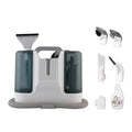CleanElite™ 12000Pa Fabric & Upholstery Deep Cleaner — 400W, 61oz Dual Tank, Smart Self-Sensing