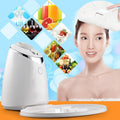 Luxury DIY Face Mask Maker Machine — Automatic Collagen Fruit & Vegetable Skin Spa