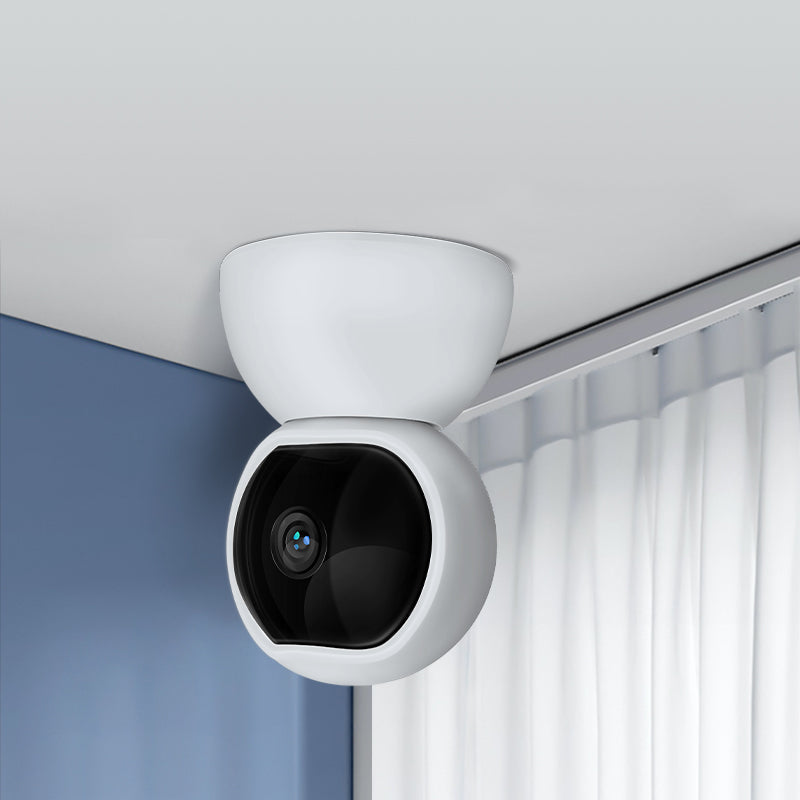 1080P WiFi Pet & Baby Monitor Camera — Two-Way Audio, Night Vision & Cloud Storage